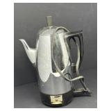 Vintage Cory Patrician Automatic Percolator