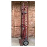 Red Handtruck