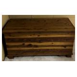 Wooden Chest