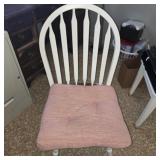 White Chair