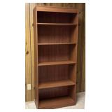 5 Shelf Bookcase