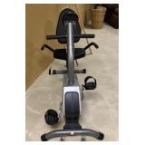 Sunny Health and Fitness Recumbent Exercise Bike