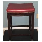 Red Stool