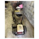 Honda Commercial 2800 PSI GX200 Pressure Washer