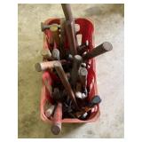 Hammers and Mallets