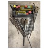 Assortment of  Tools