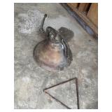 Metal Bell & Triangle