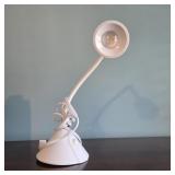LED Desk Lamp White