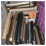 Framed Wall Decor and Picture Frames