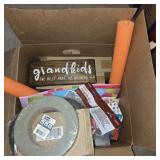 Box of Gift Bags, House Decor and More