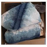 Box Full Of Towels