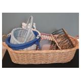 Six Baskets