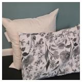 Two Decor Pillows