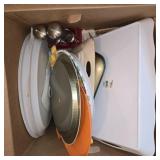 Box of Platters