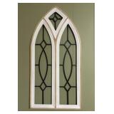 Gothic Cathedral Window Frame