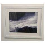 Misty Landscape Print