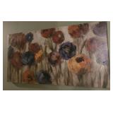 Trademark Fine Art "Asters and Mums"