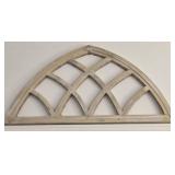 Ranch Junkie Farmhouse Wood Window