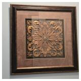 Floral Medallion