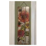 "Count Your Blessings" Wall Decor