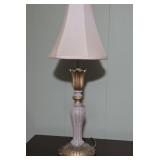 Painted Lamp