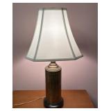 Brass Table Lamp