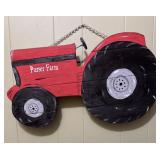 Tractor Decor