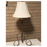 Iron Table Lamp