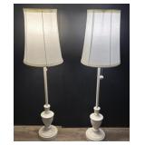 Two Table Lamps