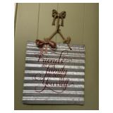 Friends Wall Decor