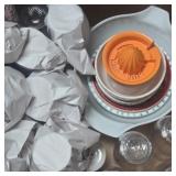 Assortment of Dishes