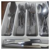 Assorted Flatware