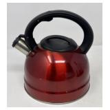 Stainless Steel Whistling Kettle