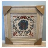 New Coastal Sea Life Sand Dollar Art