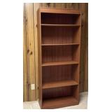 5 Shelf Bookcase