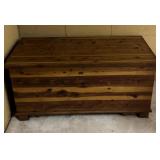 Wooden Chest