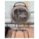 Vintage Westinghouse Floor Fan