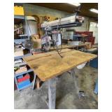 Craftsman 10" Radial Saw