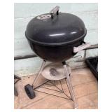Weber Charcoal Grill