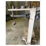 Metal Scale