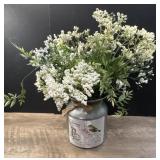 Rustic Floral Arrangement