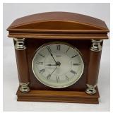 Stiffel Quartz Mantle Clock