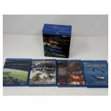 Blu-Ray DVDï¿½s