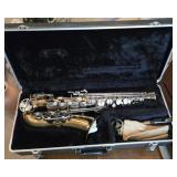 Selmer Bundy II Alto Saxophone