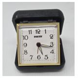 Equity Folding Alarm Clock