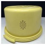 Tupperware Cake Carrier