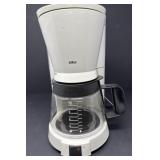 Vintage Braun Drip Coffee Maker