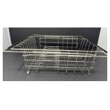 Expandable In-Sink Dish Drainer
