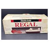 Regal Electric Knife