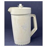 Vintage Tupperware 2 Qt. Pitcher